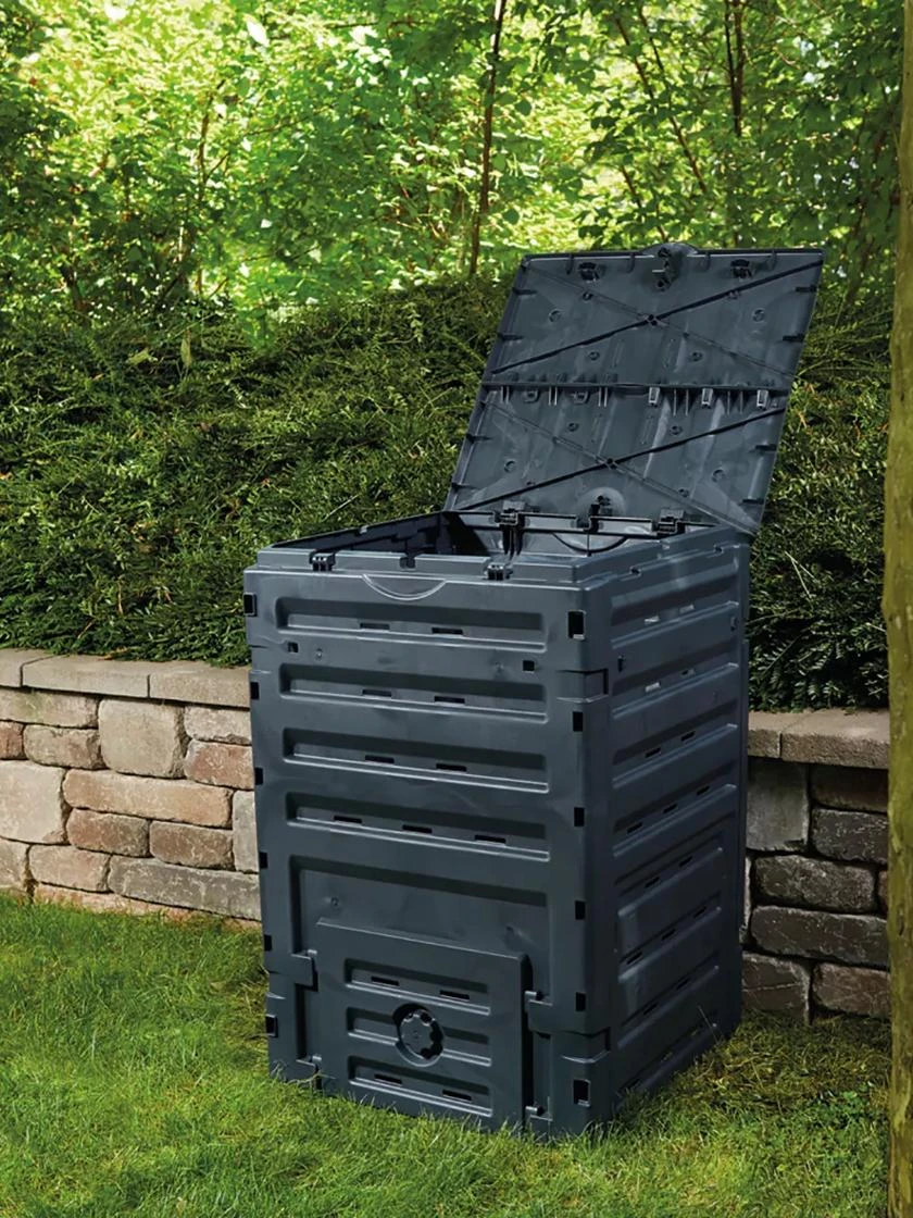 Eco Master 450 Composter, 120 Gallons 7 Eco Master 450 Composter, 120 Gallons - Image 7