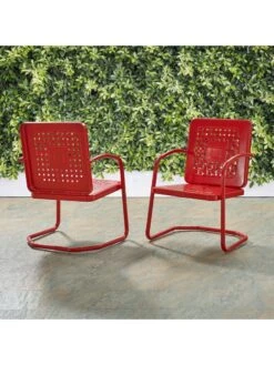 Crosley Bates Chairs, Set Of 2 -Garden Supplies Sales 2024 8599628 01v
