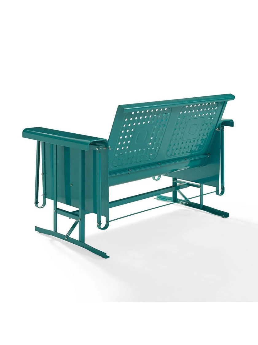 Crosley Bates Loveseat Glider 4 Crosley Bates Loveseat Glider - Image 4