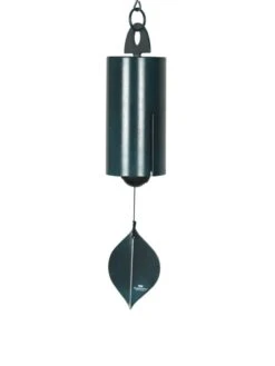 Medium Heroic Windbell™ -Garden Supplies Sales 2024 8599734 03v woodstock medium heroic windbell green