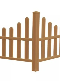 Country Corner Composite Picket Fence -Garden Supplies Sales 2024 8599773 02V tif