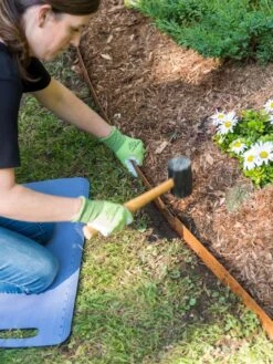 Corten Steel Edging 5" H, Set Of 3 -Garden Supplies Sales 2024 8599845 0259 tif