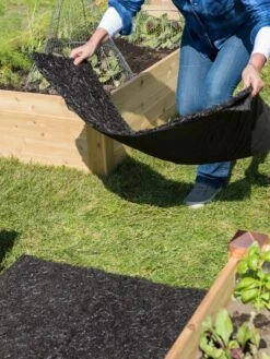 Recycled Rubber Mats, 3' X 2', Set Of 3 -Garden Supplies Sales 2024 8599853 0034 tif