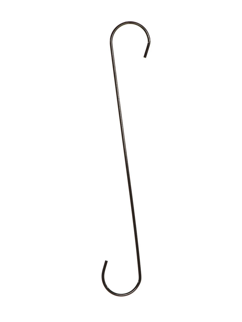 Heavy-Duty S-Hooks 18", Set Of 5 2 Heavy-Duty S-Hooks 18", Set Of 5 - Image 2