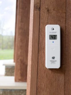 Professional Remote Home & Environment Monitoring Station -Garden Supplies Sales 2024 8600162 03v