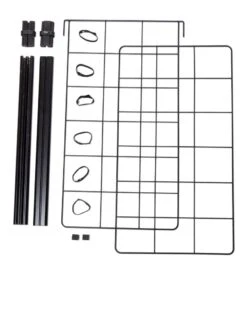 Vine Trellis For Gardener's Victory Self-Watering Planter With Support System