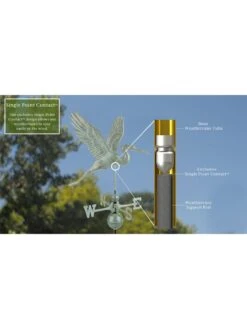Graceful Blue Heron Copper Weathervane 10 Graceful Blue Heron Copper Weathervane -Garden Supplies Sales 2024 8600374 06v