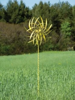 Pinwheel Wind Spinner, 22" 6 Pinwheel Wind Spinner, 22" -Garden Supplies Sales 2024 8600488 04V tif