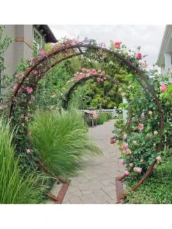 Gracie Modern Arbor, Regular 7 Gracie Modern Arbor, Regular -Garden Supplies Sales 2024 8600515 06V gracie modern arbor oxide 1