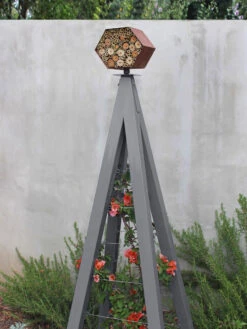 Bee Bungalow + Akoris Garden Tuteur Jr. 10 Bee Bungalow + Akoris Garden Tuteur Jr. -Garden Supplies Sales 2024 8600532 08v