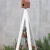 Bird Bungalow + Akoris Garden Tuteur Sr.