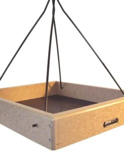 Birds Choice Recycled Hanging Tray Feeder -Garden Supplies Sales 2024 8608733 01V tif