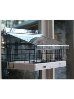 Birds Choice Window Mount Bird Feeder Kits 8 Birds Choice Window Mount Bird Feeder Kits -Garden Supplies Sales 2024 8608819 01v birds choice window mount platform bird feeder kit medium
