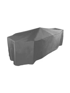 Bosmere Patio Set Cover Rectangle/Oval 8-Seat -Garden Supplies Sales 2024 8608851 02v bosmere patio set cover rectangle oval 8 seat gray