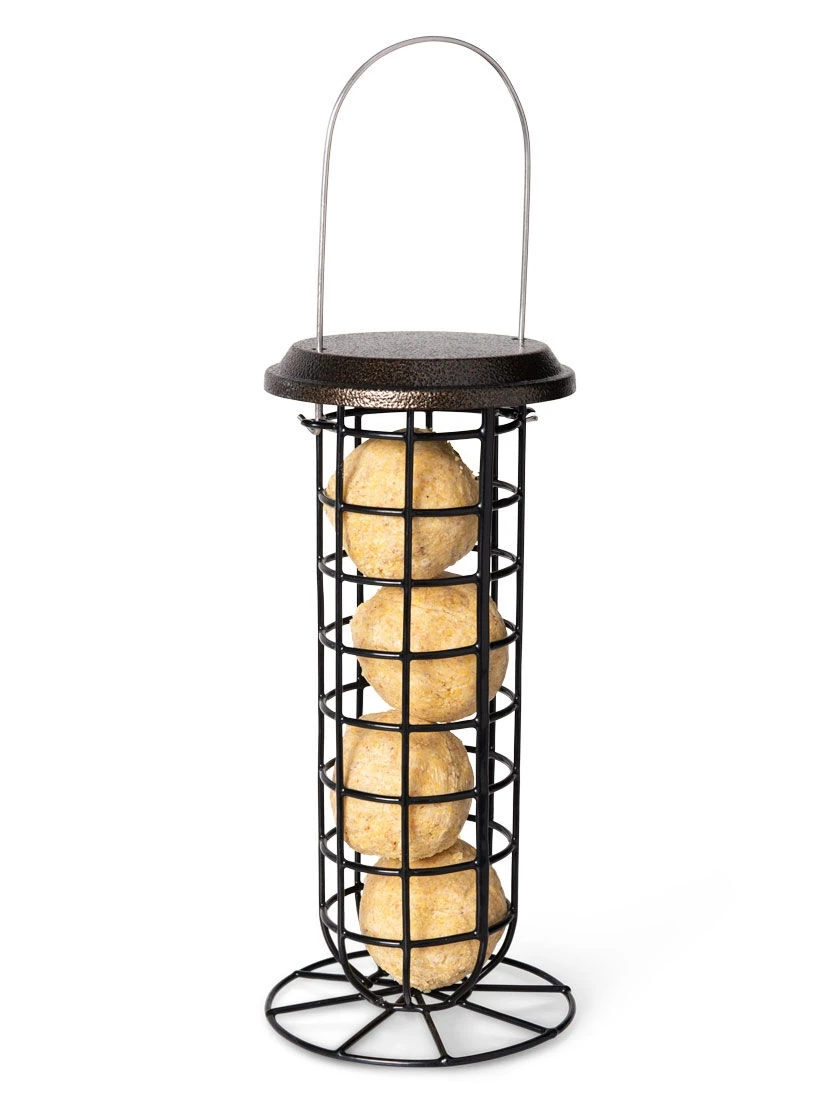Suet Ball & Feeder Combo Set 4 Suet Ball & Feeder Combo Set - Image 4