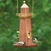Lighthouse Bird Feeder