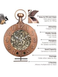 Time Fly’s Bird Feeder -Garden Supplies Sales 2024 8609056 04v