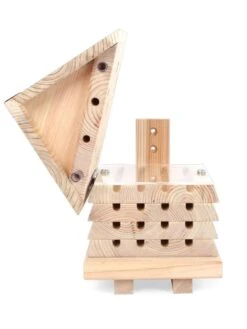 Solitary Bee Hive -Garden Supplies Sales 2024 8609060 13V tif