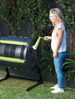 Maze Compost Tumbler, 65 Gallon -Garden Supplies Sales 2024 8609198 02V tif