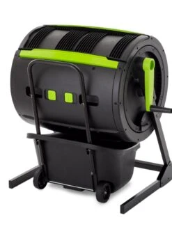 Maze Compost Tumbler And Cart Combo -Garden Supplies Sales 2024 8609198 04V tif