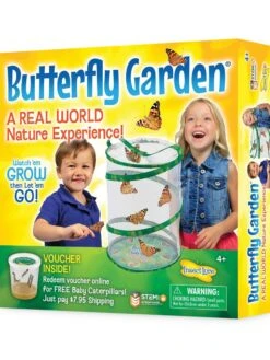 Butterfly Garden® Kit With Voucher -Garden Supplies Sales 2024 8609265 01V tif