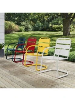 Crosley Brighton Chair Set, Set Of 2 -Garden Supplies Sales 2024 8609288 37v