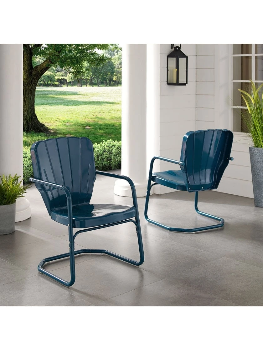 Crosley Ridgeland Chair Set, Set Of 2 1 Crosley Ridgeland Chair Set, Set Of 2