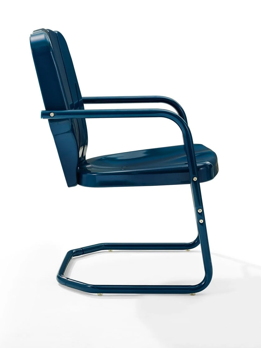 Crosley Ridgeland Chair Set, Set Of 2 8 Crosley Ridgeland Chair Set, Set Of 2 - Image 8