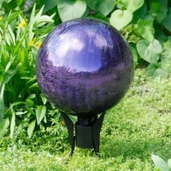 Achla Designs Gazing Globe 12" -Garden Supplies Sales 2024 8609325 01V jpg