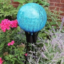 Achla Designs Gazing Globe 12" -Garden Supplies Sales 2024 8609332 01V jpg