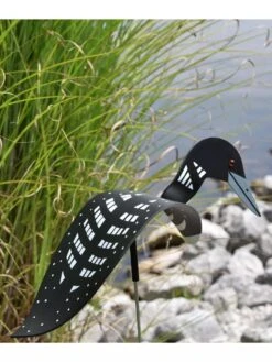 Florida Dancing Birds®, Loon -Garden Supplies Sales 2024 8609443 01V 3 4