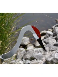 Florida Dancing Birds®, Sand Hill Crane 3 Florida Dancing Birds®, Sand Hill Crane -Garden Supplies Sales 2024 8609444 02v