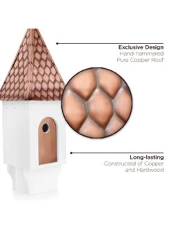 Chateau Bird House 6 Chateau Bird House -Garden Supplies Sales 2024 8609502 03v