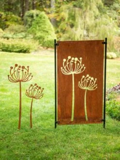 Queen Anne's Lace Garden Stake Set Of 2 5 Queen Anne's Lace Garden Stake Set Of 2 -Garden Supplies Sales 2024 8609526 0526 tif