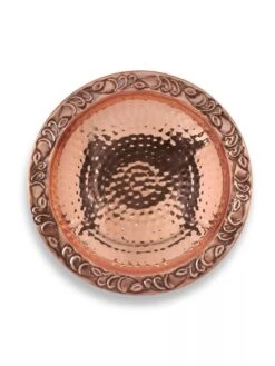 Copper Hanging Birdbath -Garden Supplies Sales 2024 8609876 02V