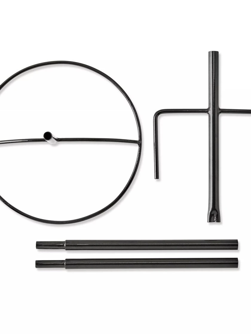 Copper Birdbath With Stake 2 Copper Birdbath With Stake - Image 2