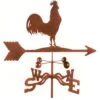 EZ Vane ® Rooster Weathervane
