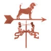EZ Vane ® Beagle Weathervane