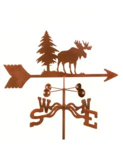 EZ Vane ® Moose Weathervane