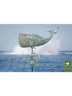 Whale Weathervane -Garden Supplies Sales 2024 8610226 01v