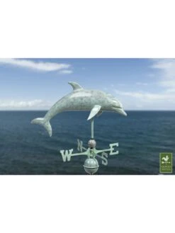 Dolphin Weathervane -Garden Supplies Sales 2024 8610227 01v