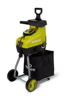 Sun Joe CJ603E 1.7 Inch Cutting Diameter Electric Silent Wood Chipper/Shredder | 15-Amp -Garden Supplies Sales 2024 8610486 3877 tif