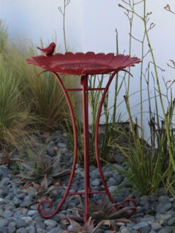 Sunflower Birdbath -Garden Supplies Sales 2024 8610560 02v sunflower birdbath