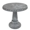 Round Patio Garden Table