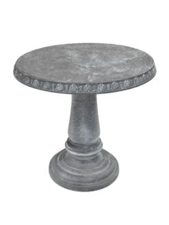 Patio Set, Round Table & 4 Stools -Garden Supplies Sales 2024 8610576 14v exaco trading endura clay round patio garden table