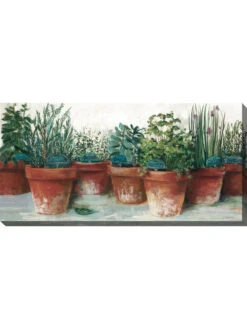 Kitchen Herbs Outdoor Wall Art 3 Kitchen Herbs Outdoor Wall Art -Garden Supplies Sales 2024 8610738 01v