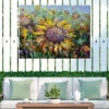 Sun Queen Outdoor Wall Art