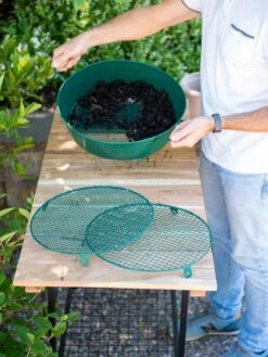 Gardener's Compost Soil Sifter -Garden Supplies Sales 2024 8611018 168 tif