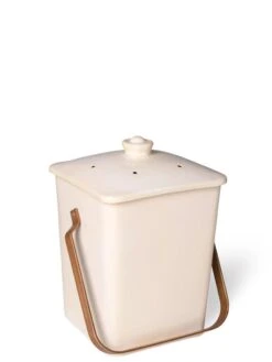 Clean Contemporary Compost Pail -Garden Supplies Sales 2024 8611030 0870 tif