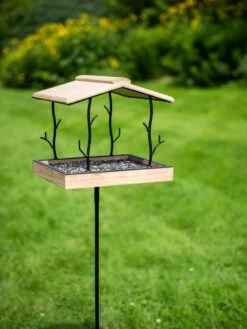 Twigs Platform Bird Feeder -Garden Supplies Sales 2024 8611064 041 tif